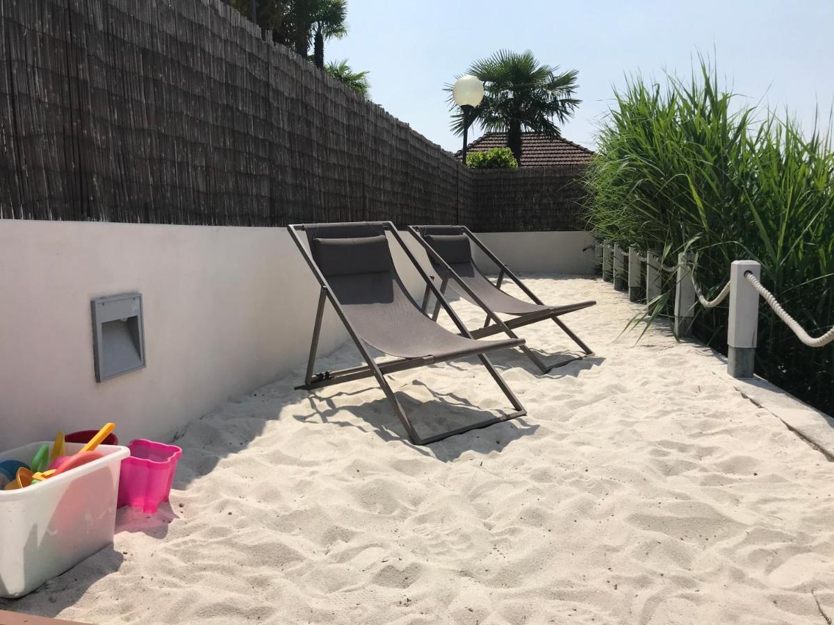 La Playa Cottage Con Spiaggia Privata Pettenasco Ngoại thất bức ảnh