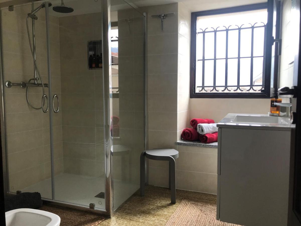 La Playa Cottage Con Spiaggia Privata Pettenasco Ngoại thất bức ảnh