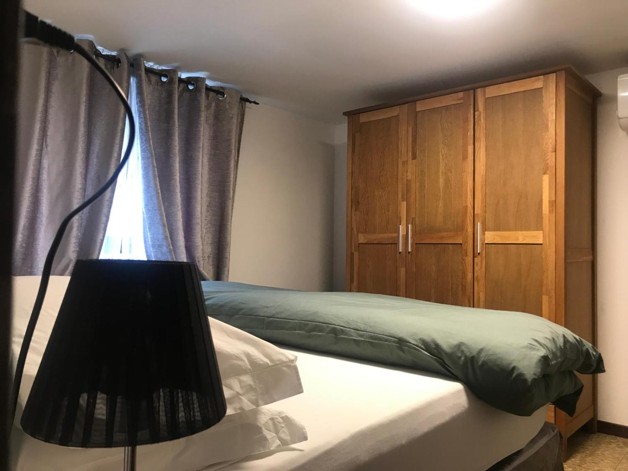 La Playa Cottage Con Spiaggia Privata Pettenasco Ngoại thất bức ảnh